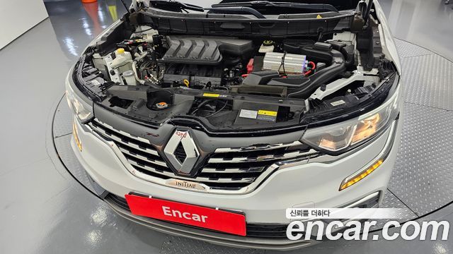 Renault Samsung QM6 New 2.0 LPe RE 2WD - фото 4
