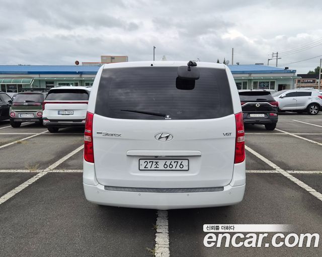 Hyundai Starex New 4WD Urban 9-Seater Premium - фото 4