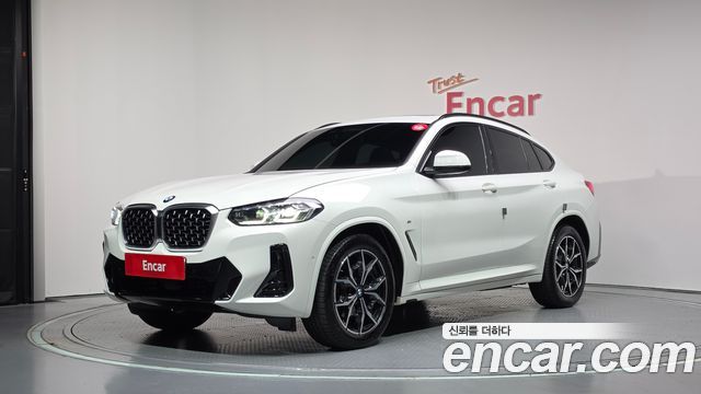 BMW X4 G02 xDrive20i M Sport - фото 0