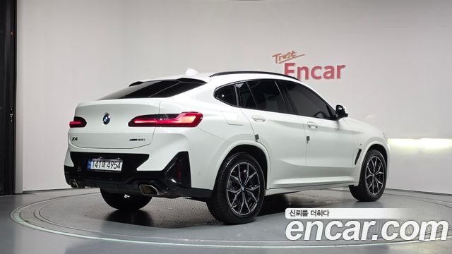 BMW X4 G02 xDrive20i M Sport - фото 1