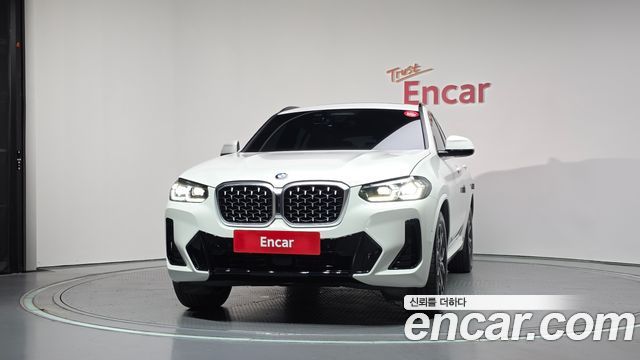 BMW X4 G02 xDrive20i M Sport - фото 2