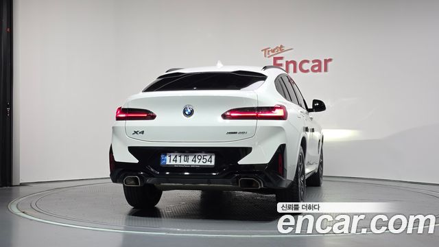 BMW X4 G02 xDrive20i M Sport - фото 3