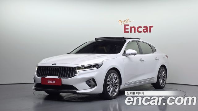 Kia K7 Premier 2.5 GDI Noblesse - фото 0
