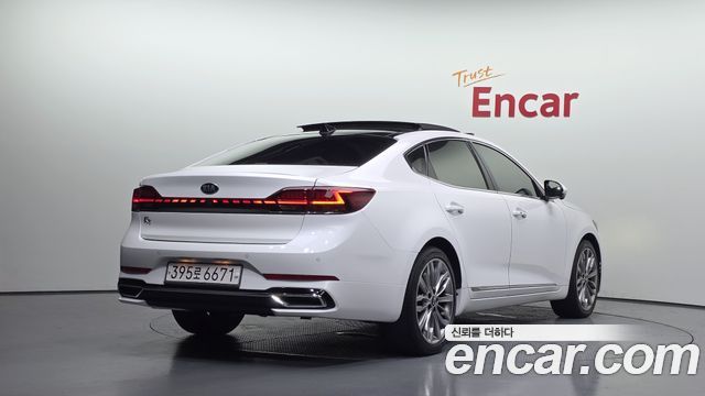 Kia K7 Premier 2.5 GDI Noblesse - фото 1