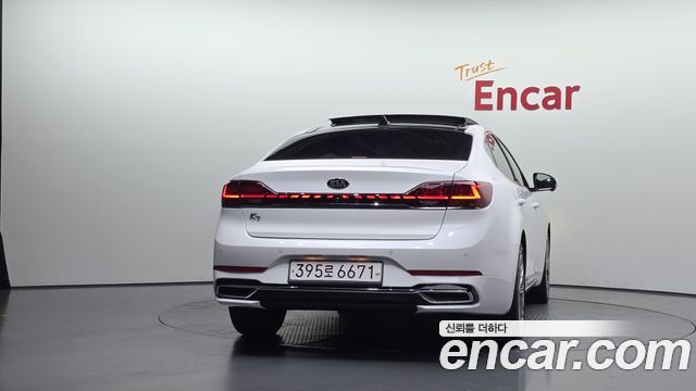 Kia K7 Premier 2.5 GDI Noblesse - фото 3