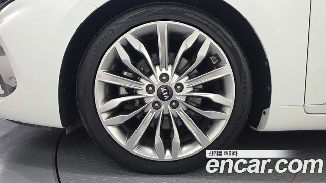Kia K7 Premier 2.5 GDI Noblesse - фото 4