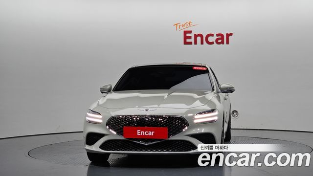 Genesis G70 New Gasoline 2.5T 2WD - фото 1