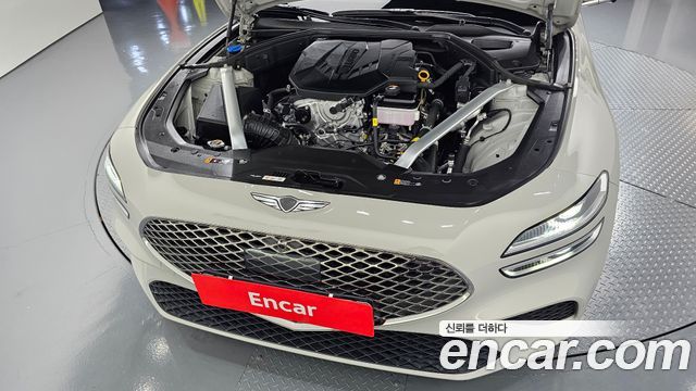 Genesis G70 New Gasoline 2.5T 2WD - фото 4