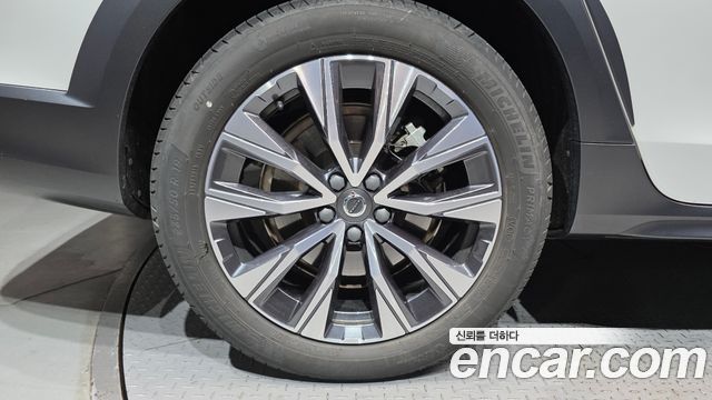 Volvo V90 Cross Country B5 Ultimate AWD - фото 4