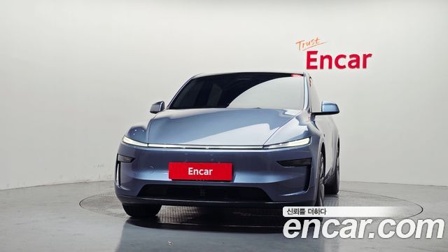 Tesla Model Y Long Range AWD - фото 2