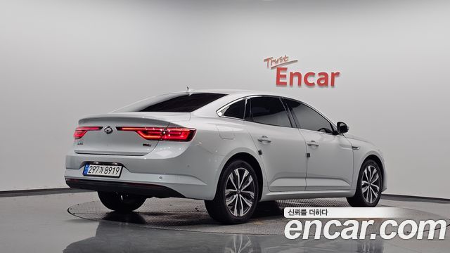 Renault Samsung SM6 New 1.3 TCe RE - фото 0