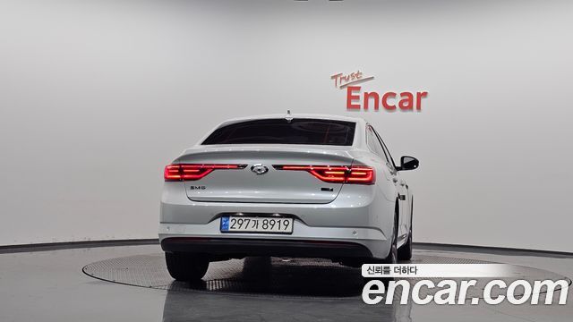 Renault Samsung SM6 New 1.3 TCe RE - фото 2