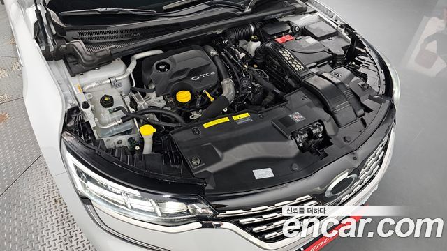 Renault Samsung SM6 New 1.3 TCe RE - фото 4