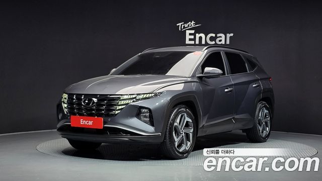 Hyundai Tucson NX4 Gasoline 1.6 Turbo 2WD Premium - фото 0