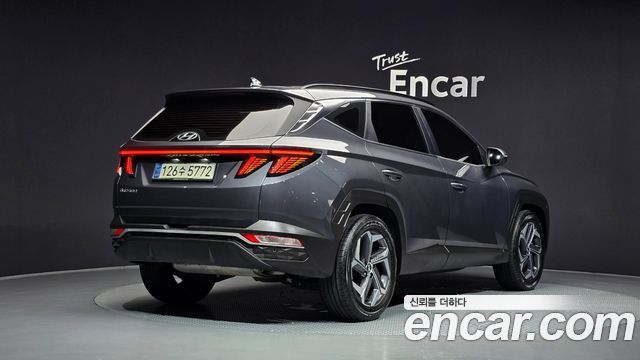 Hyundai Tucson NX4 Gasoline 1.6 Turbo 2WD Premium - фото 1