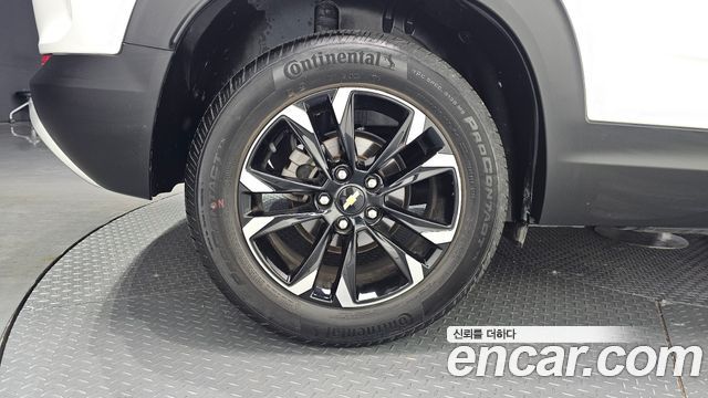 Chevrolet (GM Daewoo) Trailblazer 1.3 Turbo 2WD Premier - фото 3