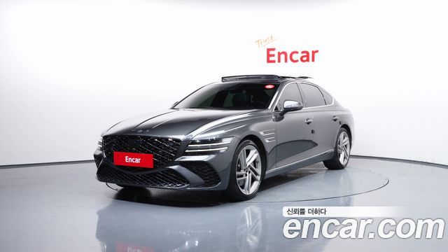 Genesis G80 RG3 Gasoline 2.5 Turbo AWD - фото 0