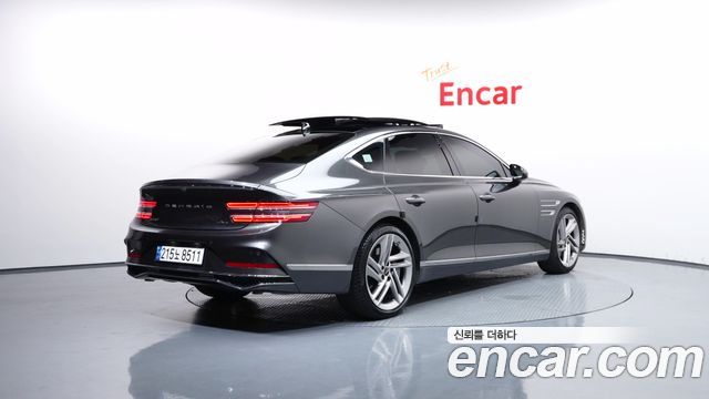 Genesis G80 RG3 Gasoline 2.5 Turbo AWD - фото 1