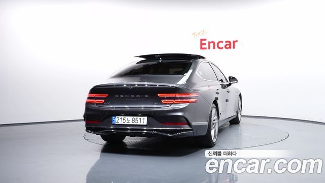 Genesis G80 RG3 Gasoline 2.5 Turbo AWD - фото 3