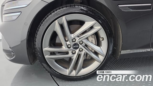 Genesis G80 RG3 Gasoline 2.5 Turbo AWD - фото 4
