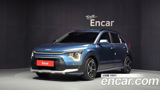 Kia Niro All New Trendy - фото 0