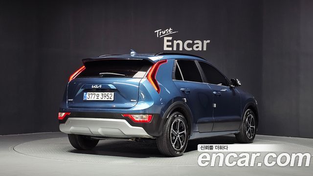 Kia Niro All New Trendy - фото 1