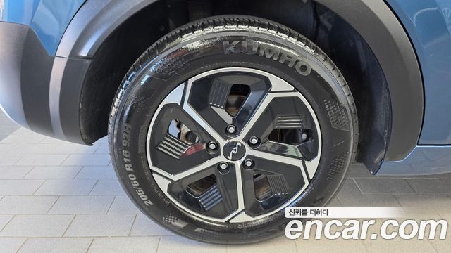 Kia Niro All New Trendy - фото 4