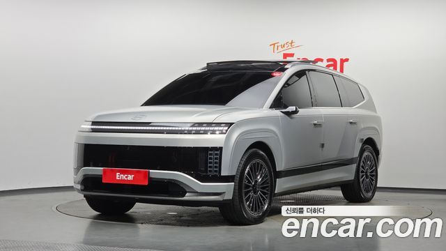 Hyundai Ioniq9 Cruise Type AWD 6-Seater Calligraphy - фото 0