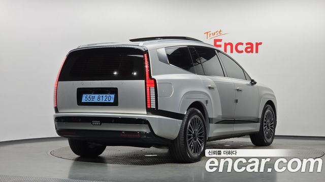 Hyundai Ioniq9 Cruise Type AWD 6-Seater Calligraphy - фото 1