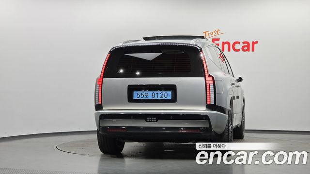 Hyundai Ioniq9 Cruise Type AWD 6-Seater Calligraphy - фото 3