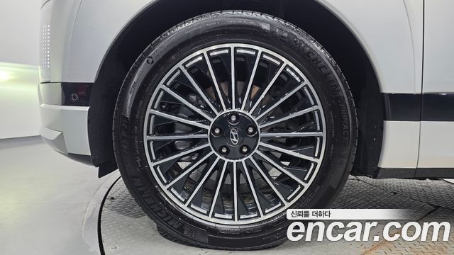 Hyundai Ioniq9 Cruise Type AWD 6-Seater Calligraphy - фото 4