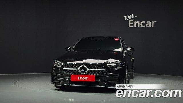 Mercedes-Benz C-Class W206 C300 4MATIC AMG Line - фото 2