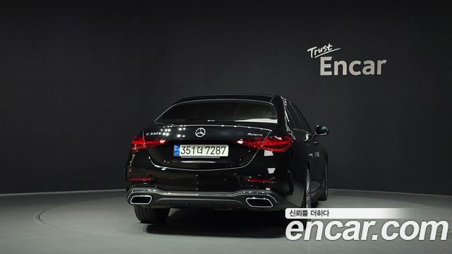 Mercedes-Benz C-Class W206 C300 4MATIC AMG Line - фото 3