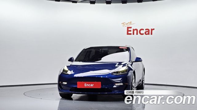 Tesla Model 3 Long Range AWD - фото 1