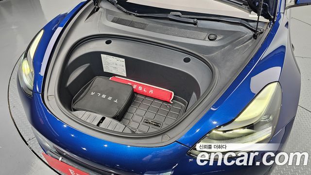Tesla Model 3 Long Range AWD - фото 4
