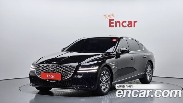 Genesis G80 RG3 Gasoline 2.5 Turbo 2WD - фото 0