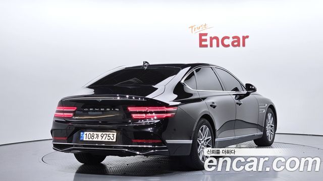 Genesis G80 RG3 Gasoline 2.5 Turbo 2WD - фото 1