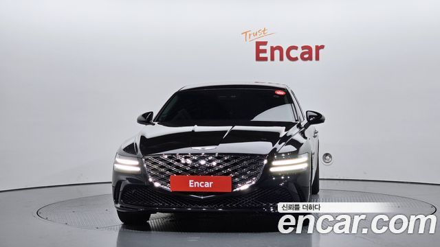 Genesis G80 RG3 Gasoline 2.5 Turbo 2WD - фото 2