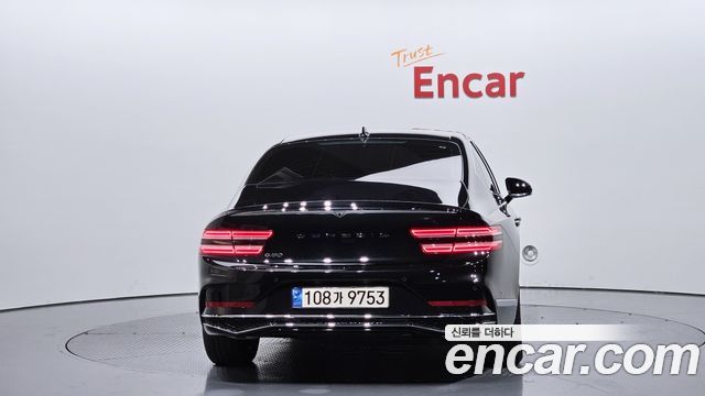 Genesis G80 RG3 Gasoline 2.5 Turbo 2WD - фото 3