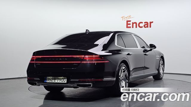 Genesis G90 RS4 Gasoline 3.5 Turbo e-S/C AWD LWB - фото 0