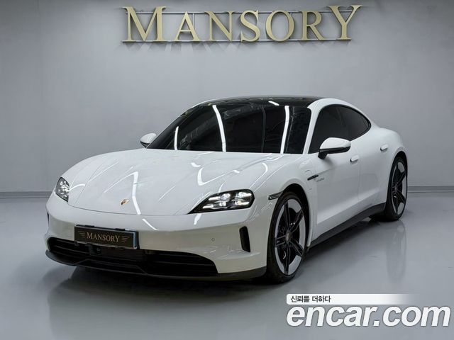 Porsche Taycan Base - фото 0