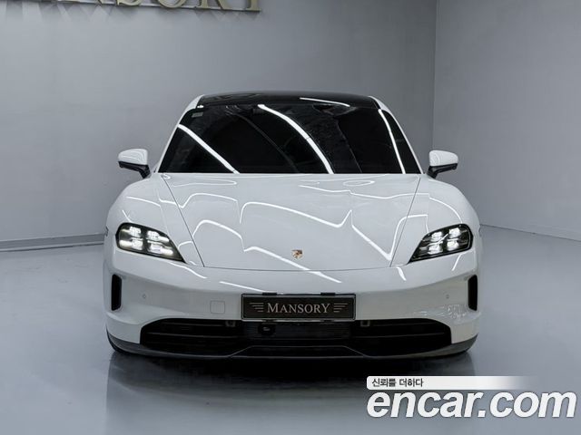 Porsche Taycan Base - фото 2