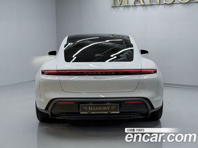 Porsche Taycan Base - фото 3