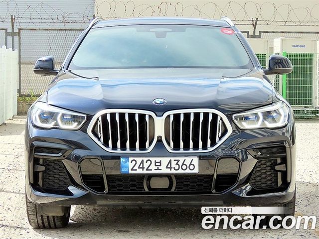 BMW X6 G06 xDrive40i M Sport - фото 0