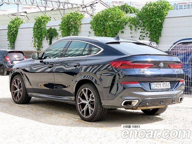 BMW X6 G06 xDrive40i M Sport - фото 2