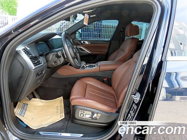 BMW X6 G06 xDrive40i M Sport - фото 4