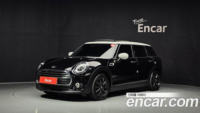 Mini Clubman Standard 2nd - фото 0
