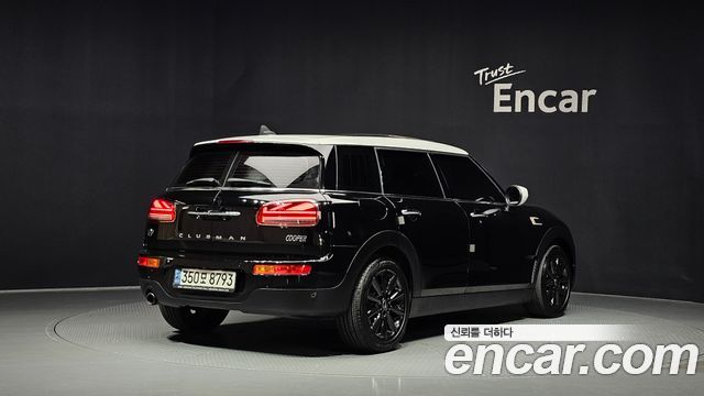 Mini Clubman Standard 2nd - фото 1
