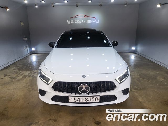 Mercedes-Benz CLS-Class C257 CLS400d 4MATIC - фото 0