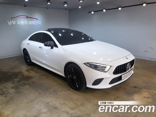 Mercedes-Benz CLS-Class C257 CLS400d 4MATIC - фото 1